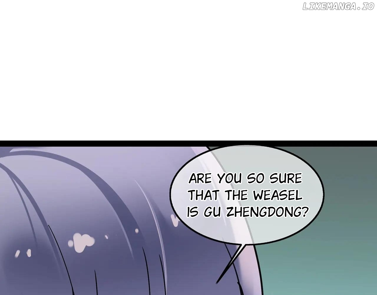 Daddy President Is Too Hard To Deal With Chapter 135 - page 8